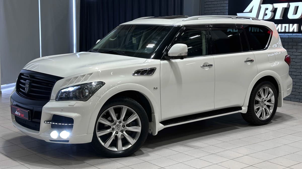 Infiniti QX80 - 2